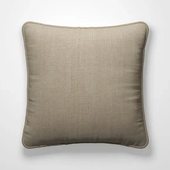 Custom Cushion Cover Textured - Snow