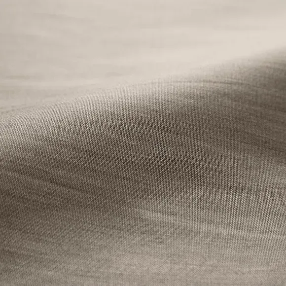 Custom Cushion Cover with Edge Options - Bronze