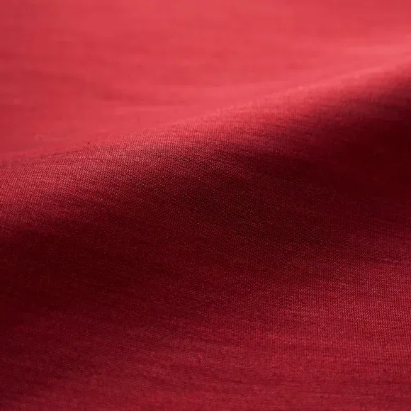 Custom Cushion Cover with Edge Options - Cherry