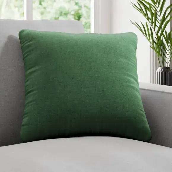 Custom Cushion Cover with Piped Edge - Bottle image