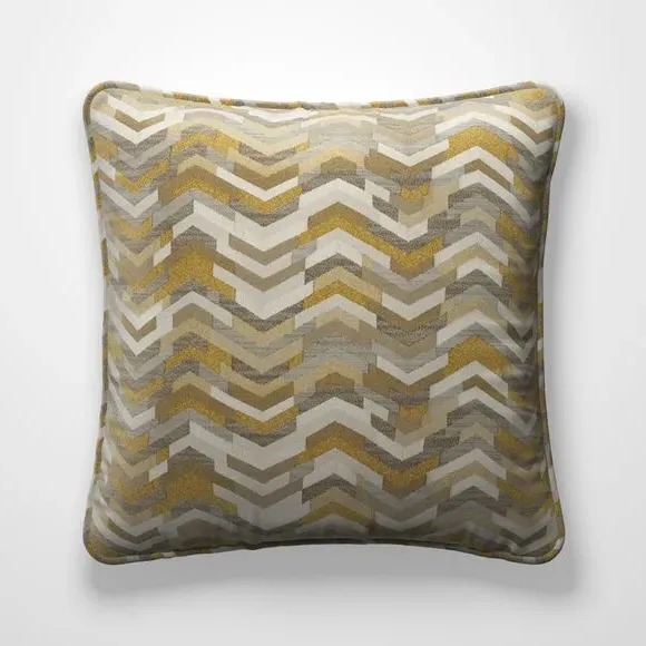 Custom Cushion Cover - Zest