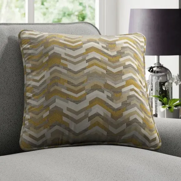 Custom Cushion Cover - Zest