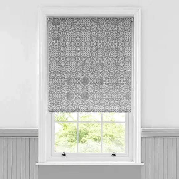 Daylight Roller Blind Moisture Resistant - Grey