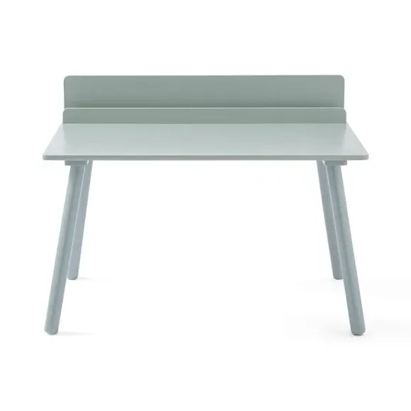 Desk and Stool Set with Storage - Sage