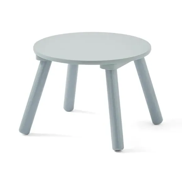 Desk and Stool Set with Storage - Sage