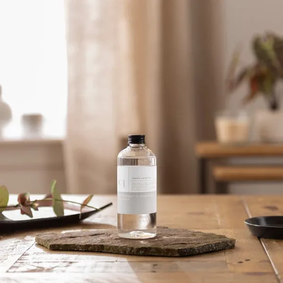 Diffuser Refill - Black Pepper & Sandalwood image