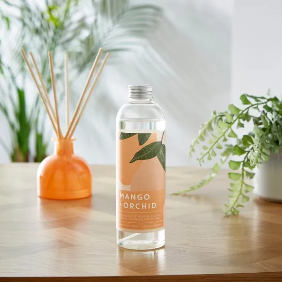 Diffuser Refill - Mango & Orchid Scent image