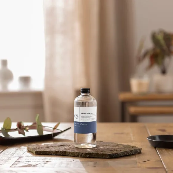 Diffuser Refill - Sea Salt & Vetiver Scent image