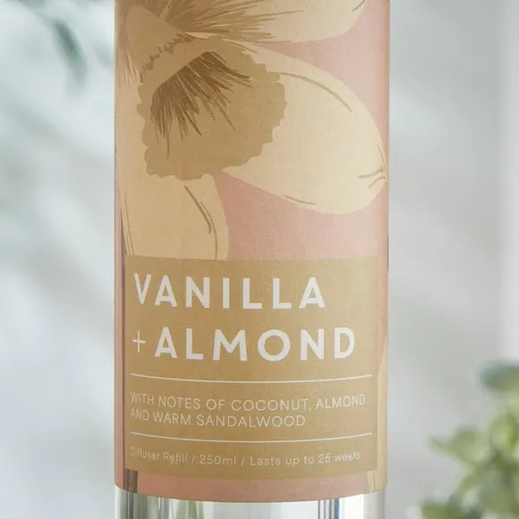 Diffuser Refill - Vanilla & Sandalwood