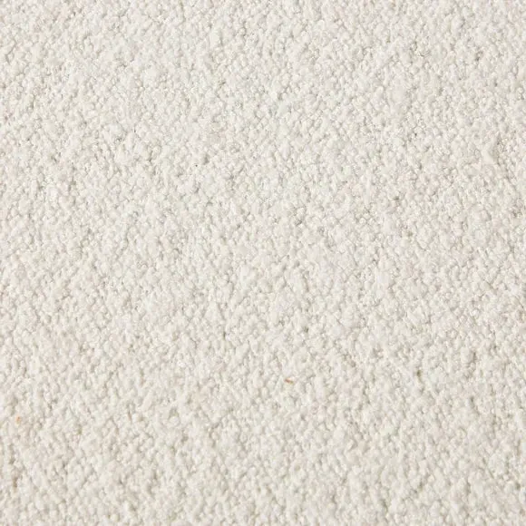 Dining Chair High-Back - Ivory, Boucle