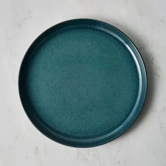 Dinner Plate - Pacific Blue, Stoneware image