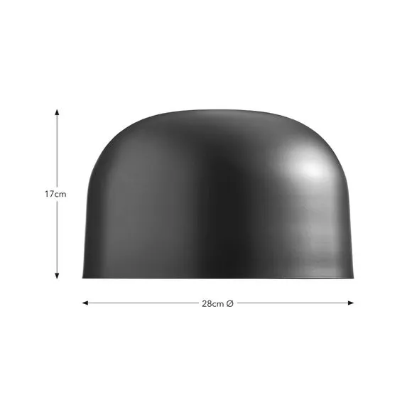 Dome Pendant Shade Easy Fit - Navy