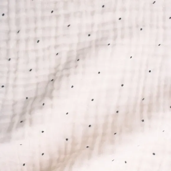 Dotted Tablecloth - Natural, Cotton