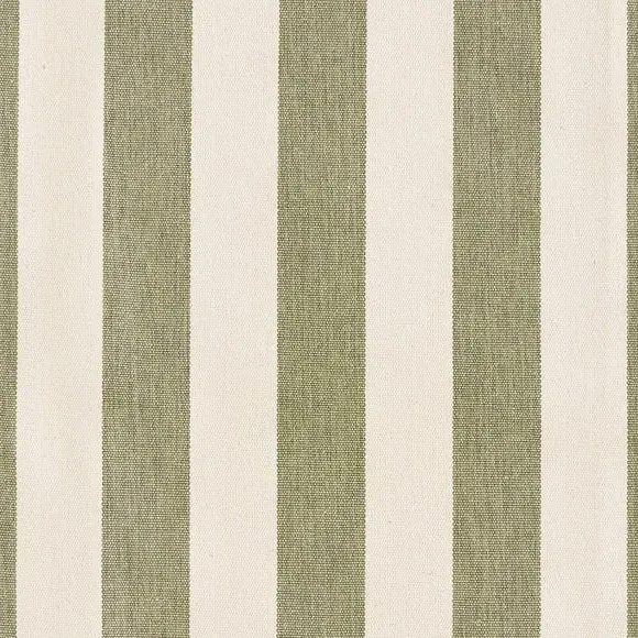 Double Sofa Bed with Storage - Olive, Fabric