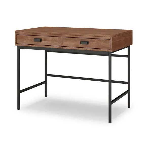 Draftsman Desk with Lift Top - Pine Effect