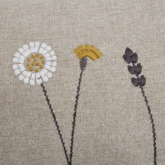 Draught Excluder Floral Design - Multicolor