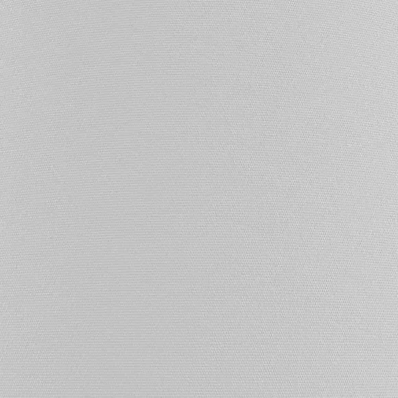 Drum Lamp Shade - White, Polycotton