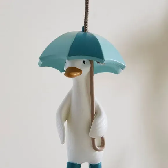 Duck Light Pull - Blue