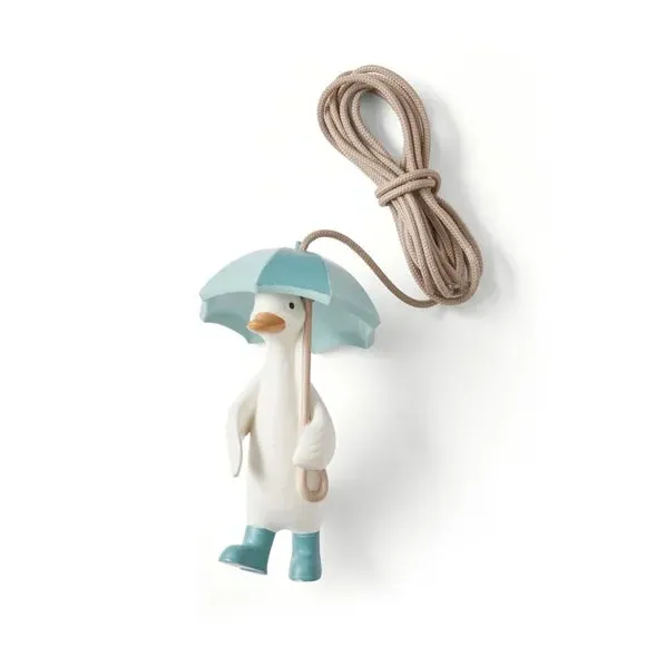 Duck Light Pull - Blue