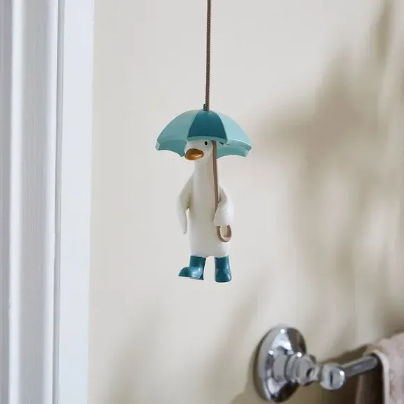 Duck Light Pull - Blue