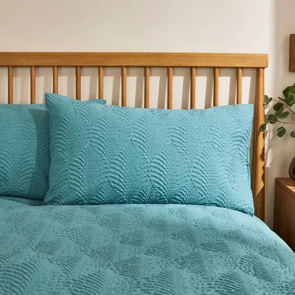 Duvet Cover and Pillowcase Set - Mineral, Microfibre
