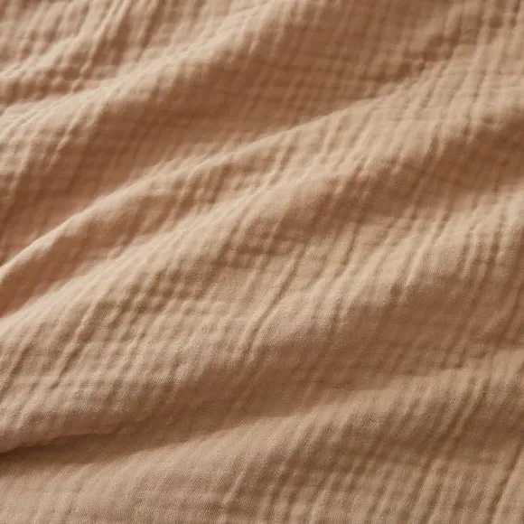 Duvet Cover and Pillowcase Set - Putty, Cotton