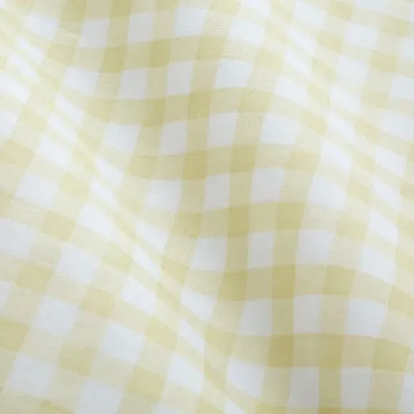 Duvet Cover & Pillowcase Set - Green, Cotton