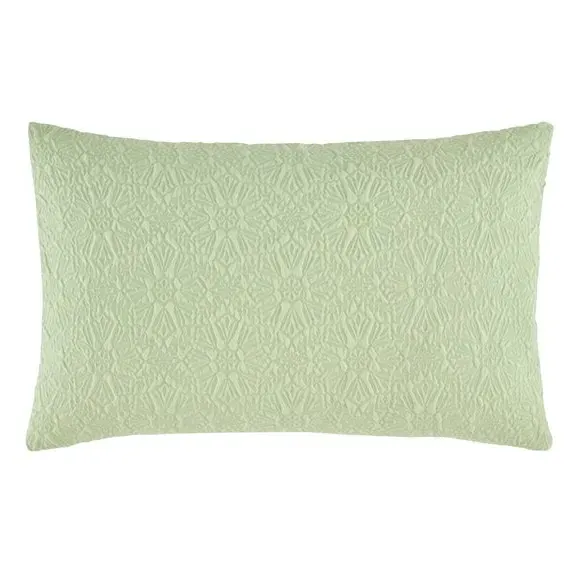 Duvet Cover & Pillowcase Set - Green, Polyester