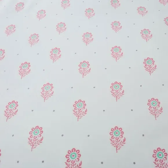 Duvet Cover & Pillowcase Set - Grey, Polyester