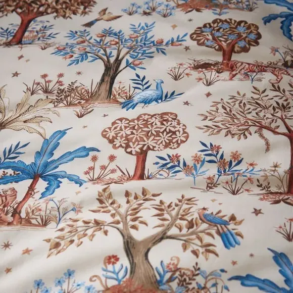 Duvet Cover & Pillowcase Set - Midnight, Polycotton