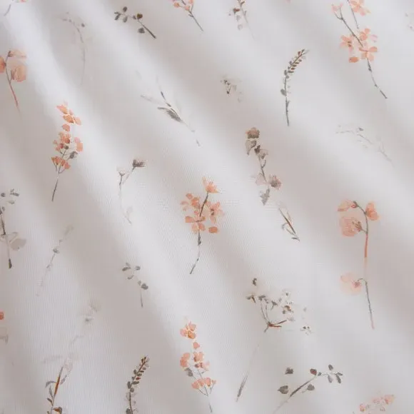 Duvet Cover & Pillowcase Set - Natural, Cotton
