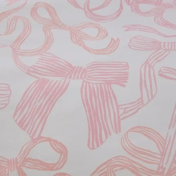Duvet Cover & Pillowcase Set - Pink, Polycotton