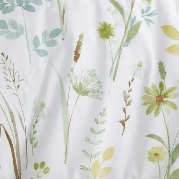 Duvet Cover & Pillowcase Set - Spring Green