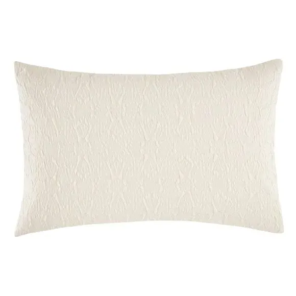 Duvet Cover & Pillowcase Set - White Sand, Polyester