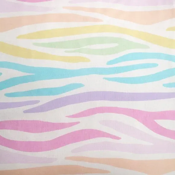 Duvet Cover Set Reversible - Multicolor, Polycotton