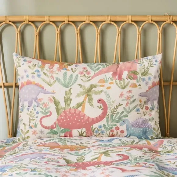 Duvet Cover Set with Pillowcase - Multicolor