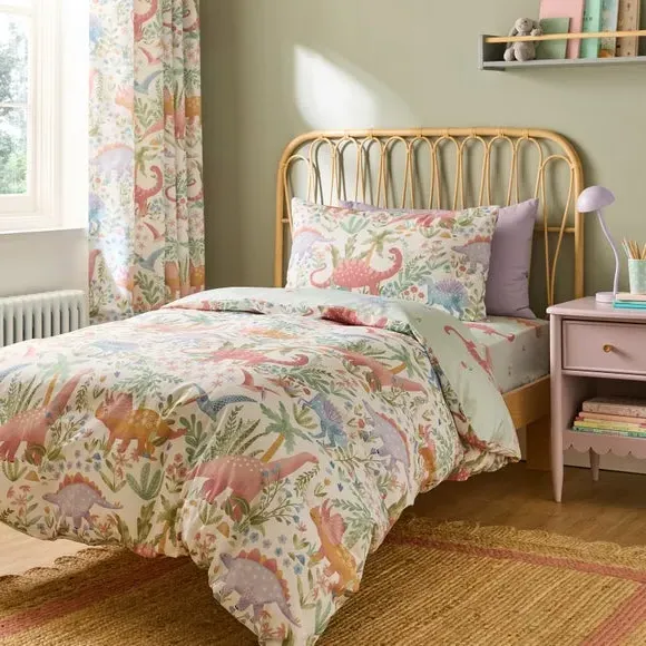 Duvet Cover Set with Pillowcase - Multicolor