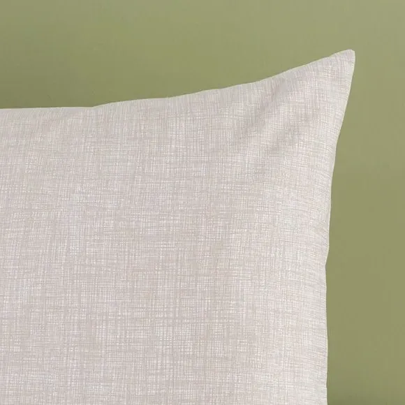 Duvet Cover Set with Pillowcase - Natural