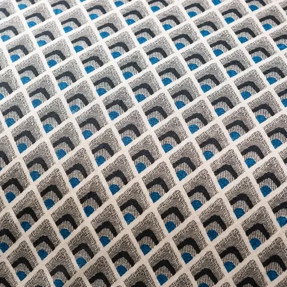 Duvet Cover Set with Pillowcase - Peacock, Cotton