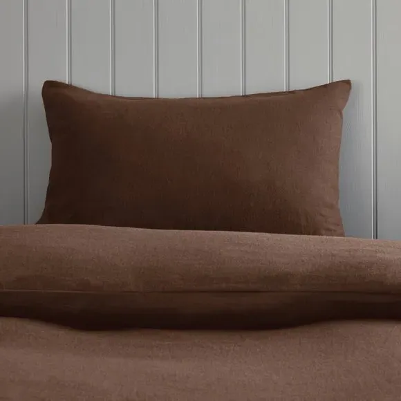 Duvet Cover Set with Pillowcase - Pinecone, Cotton