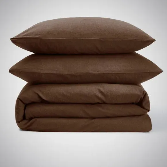 Duvet Cover Set with Pillowcase - Pinecone, Cotton