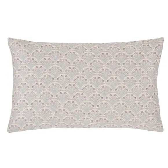 Duvet Cover Set with Pillowcase - Purple, Cotton