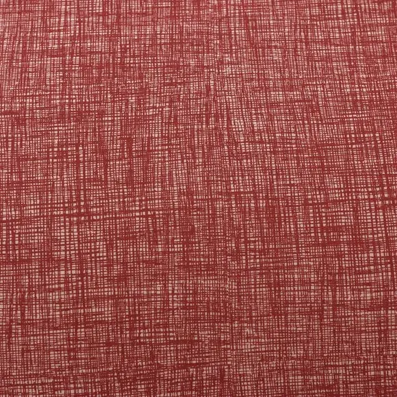 Duvet Cover Set with Pillowcase - Terracotta