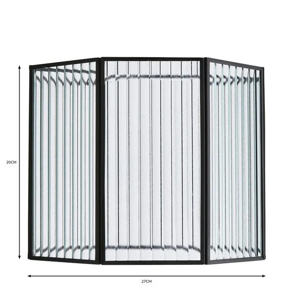 Easy Fit Pendant Shade - Black, Metal