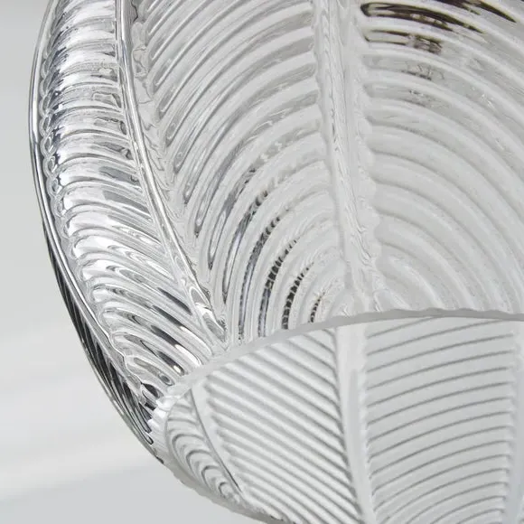 Easy Fit Pendant Shade - Clear, Glass