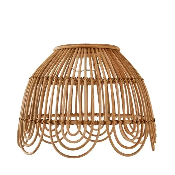 Easy Fit Pendant Shade - Natural, Rattan