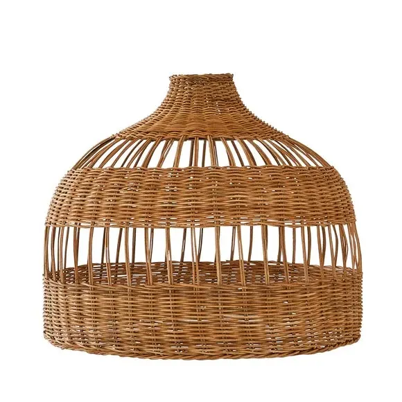 Easy Fit Pendant Shade - Natural, Rattan