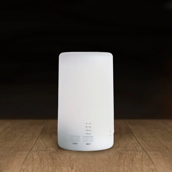Electronic Diffuser with USB Cord - White
