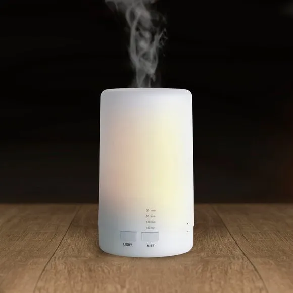 Electronic Diffuser with USB Cord - White image