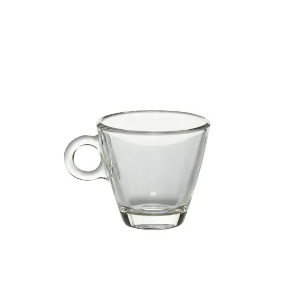 Espresso Glass - Clear